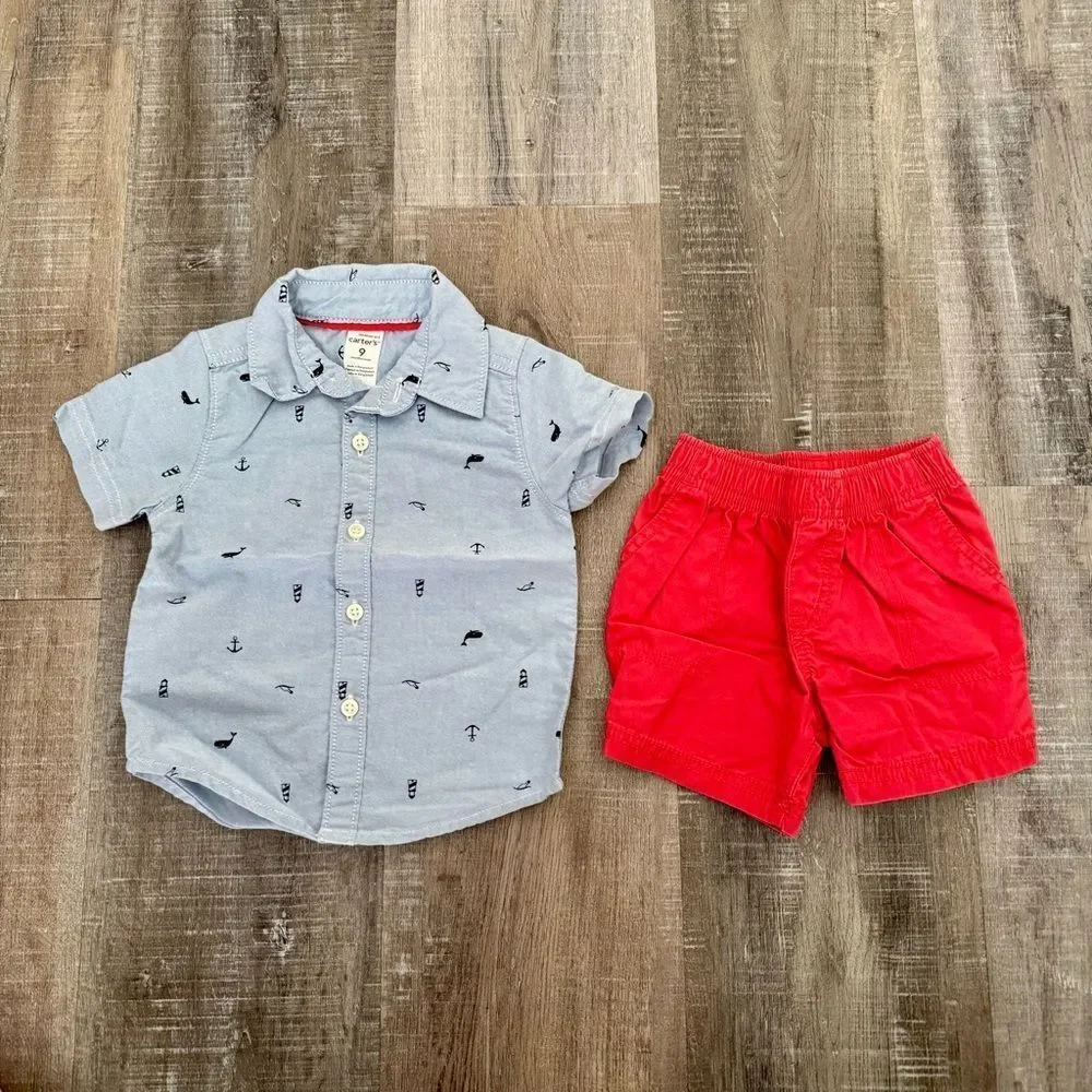 Carter's Matching Sets